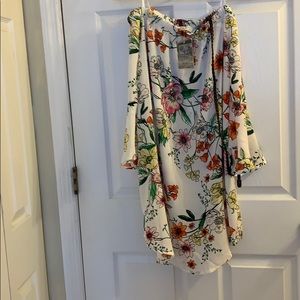 Maxi summer into fall dress